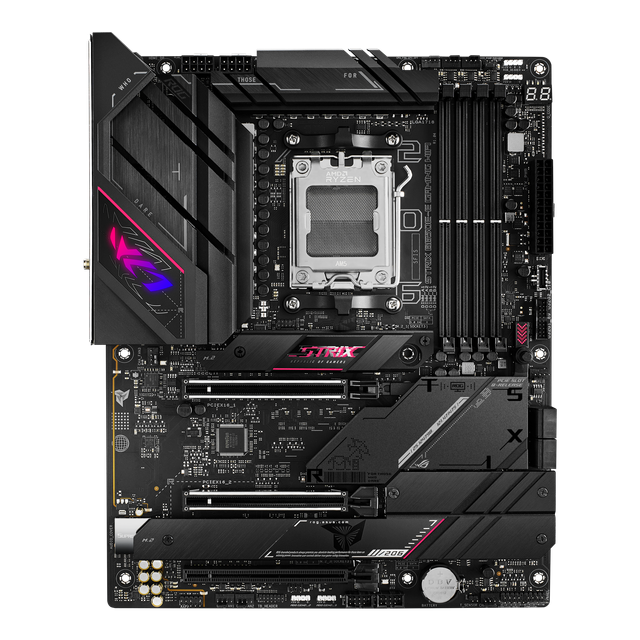 Rog Strix B650 E E 01